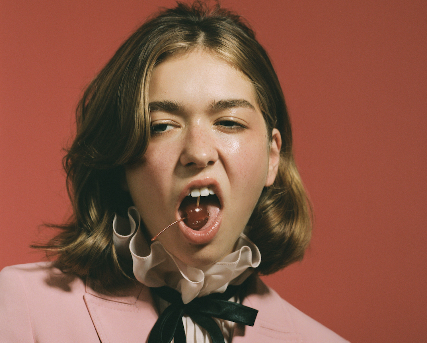 Snail mail 2021 credit Tina Tyrrell