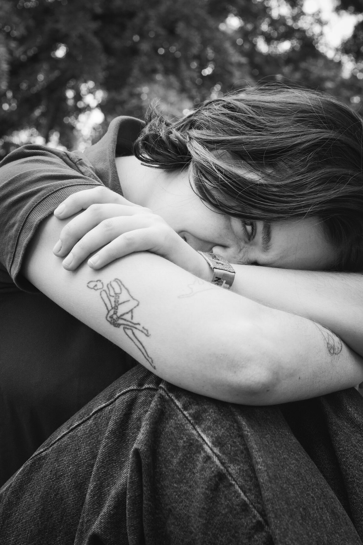 Snail mail valentine demos