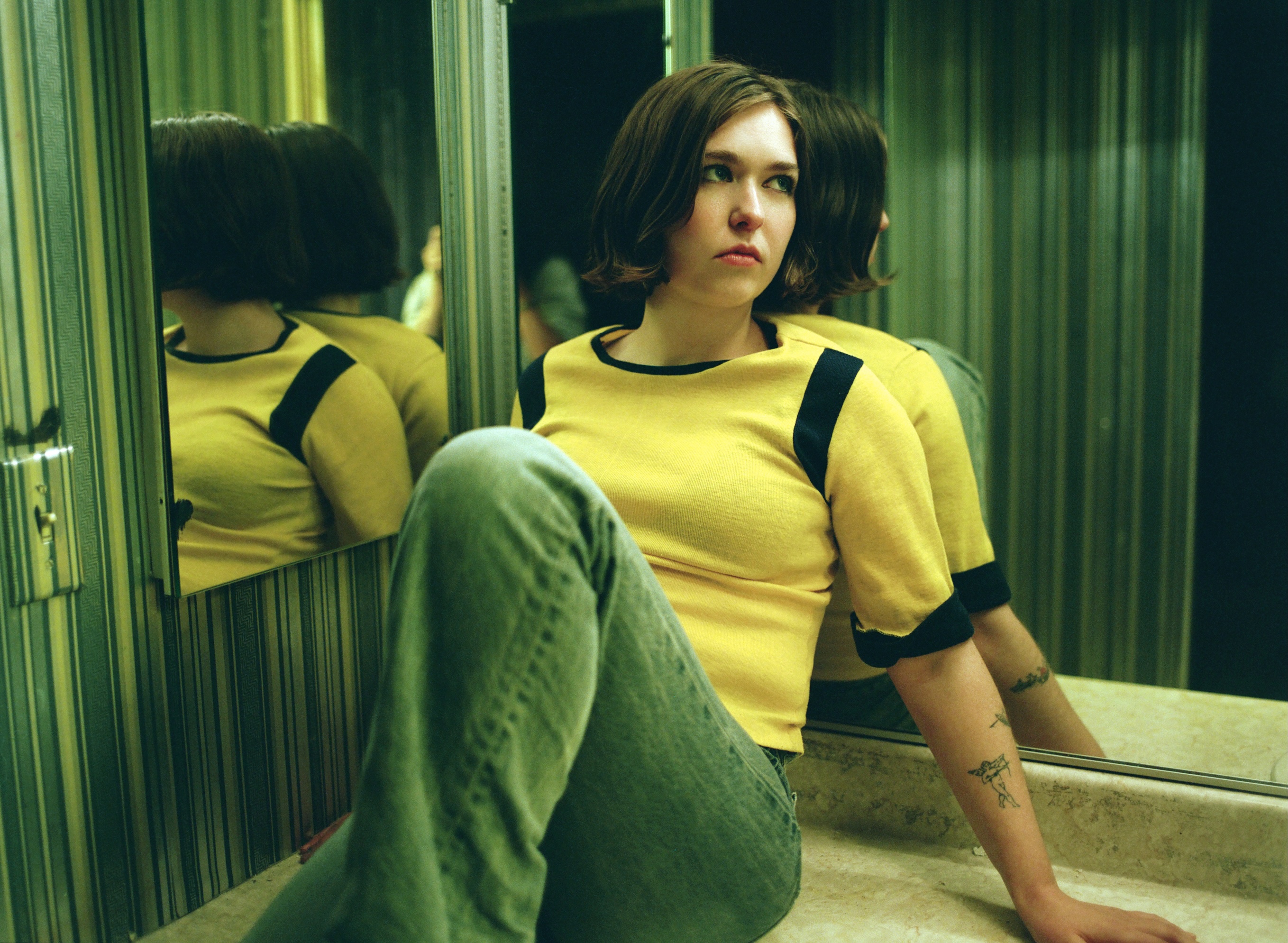 Snail mail desktop lead Daria Kobayashi Ritch