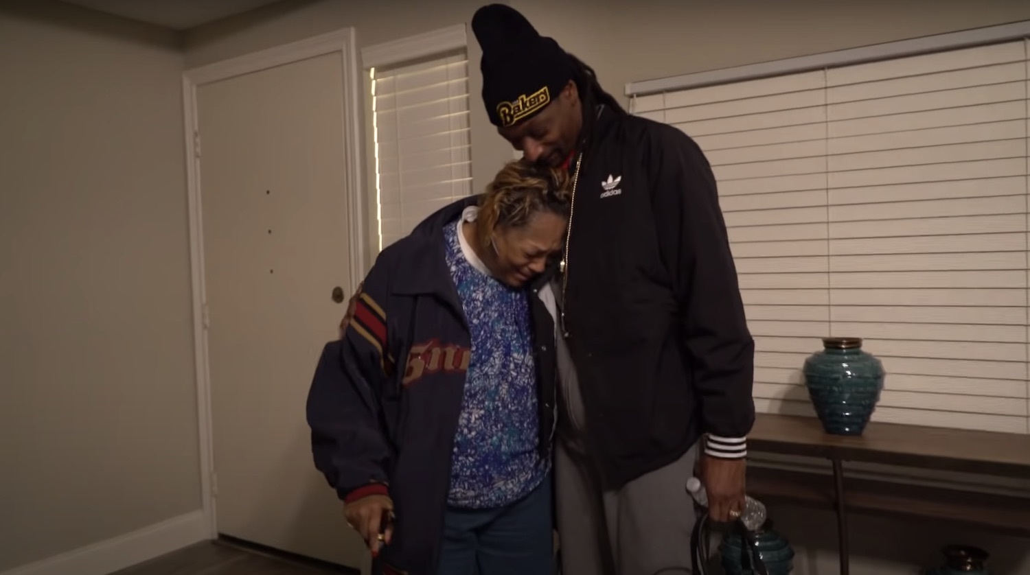 Snoop dogg mothers day thank you for having me video youtube