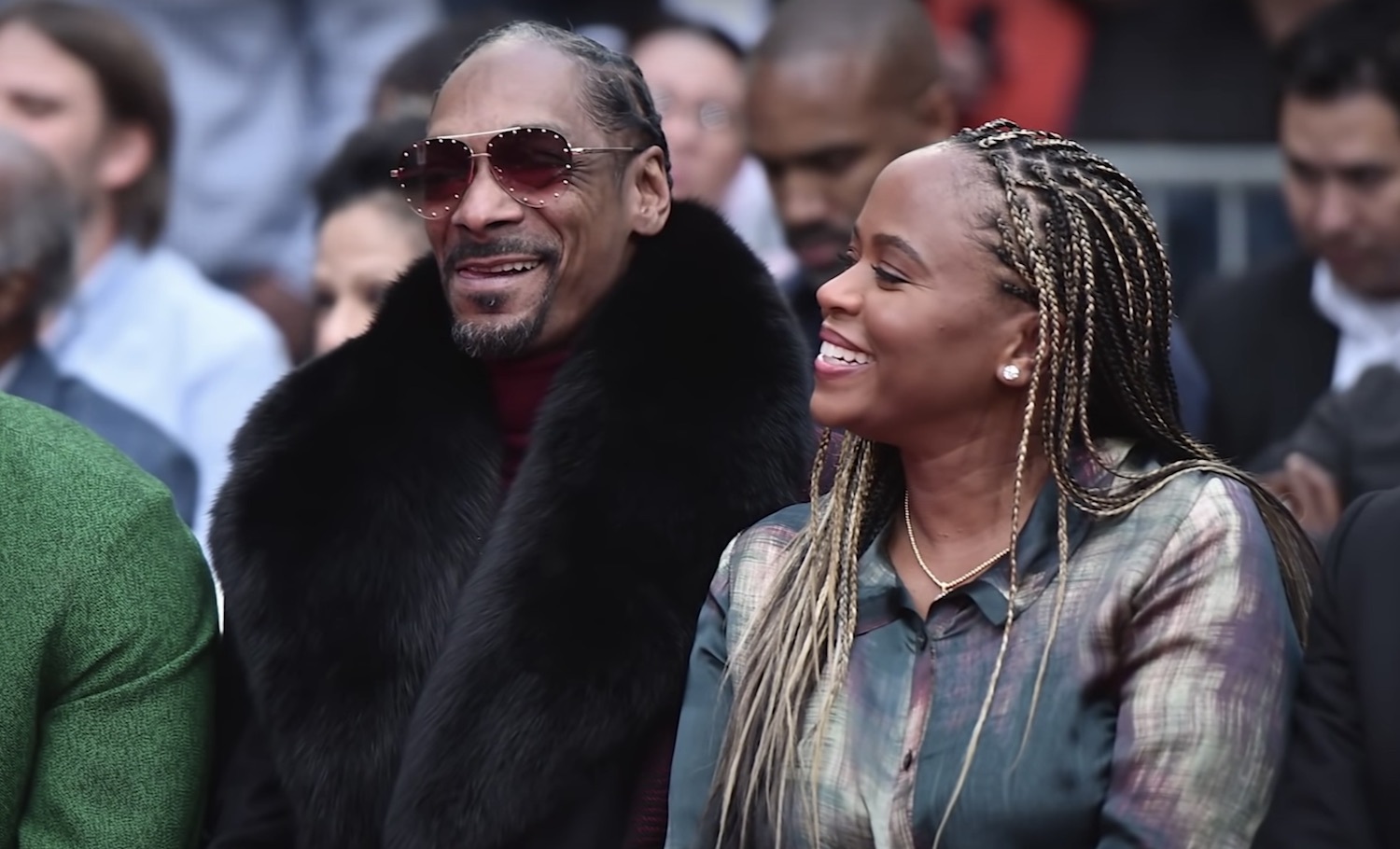 Snoop dogg shante Broadus nicki swift 2020 youtube
