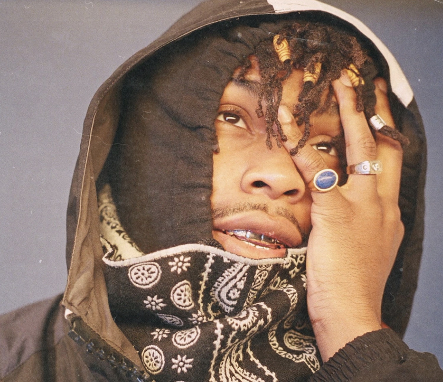 Snot asap rocky doja press shot 2022 no credit given