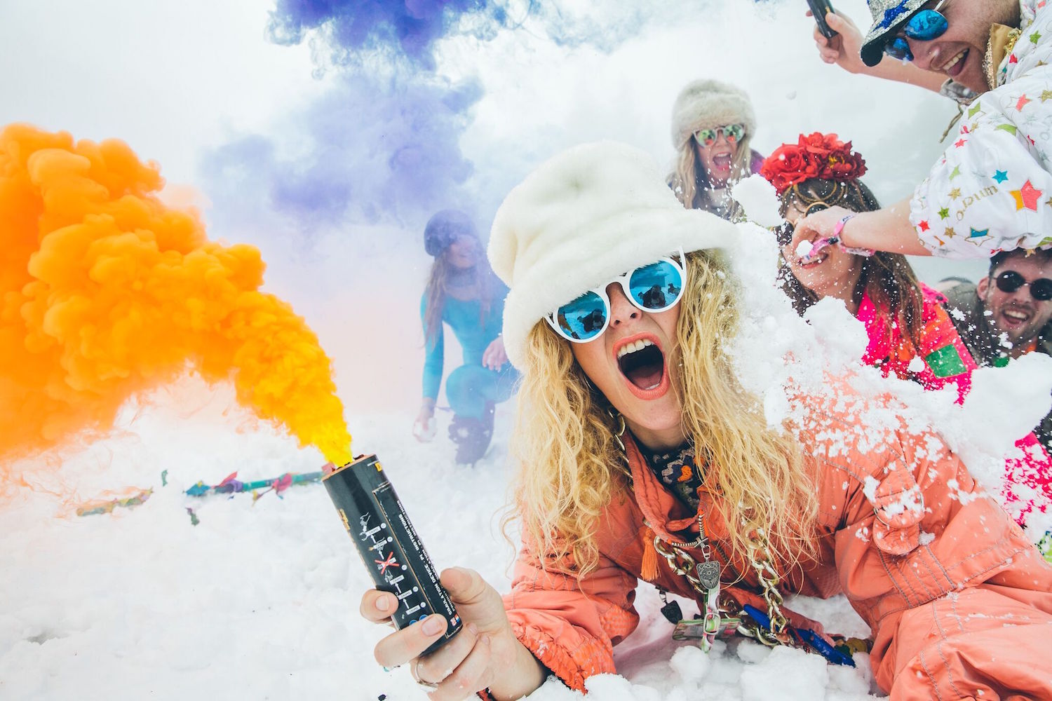 Snowbombing 2018