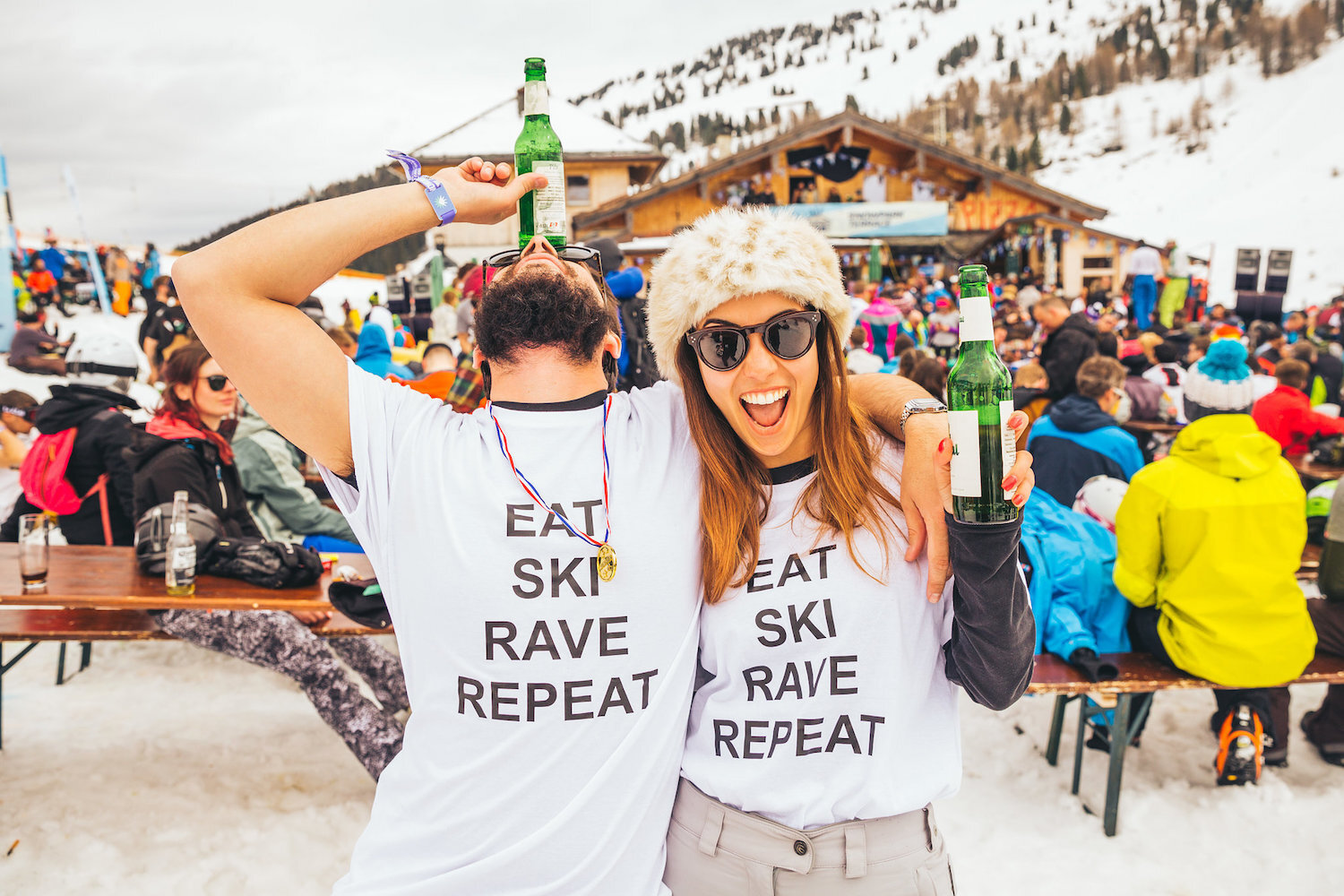 Snowbombing 2019 2