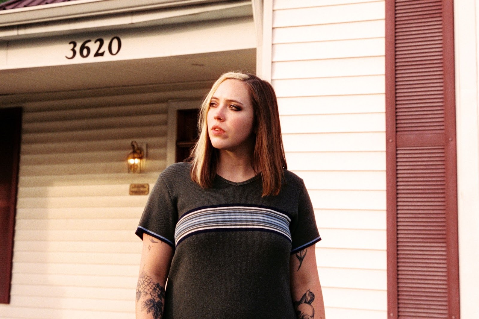 Soccer mommy press shot 2023