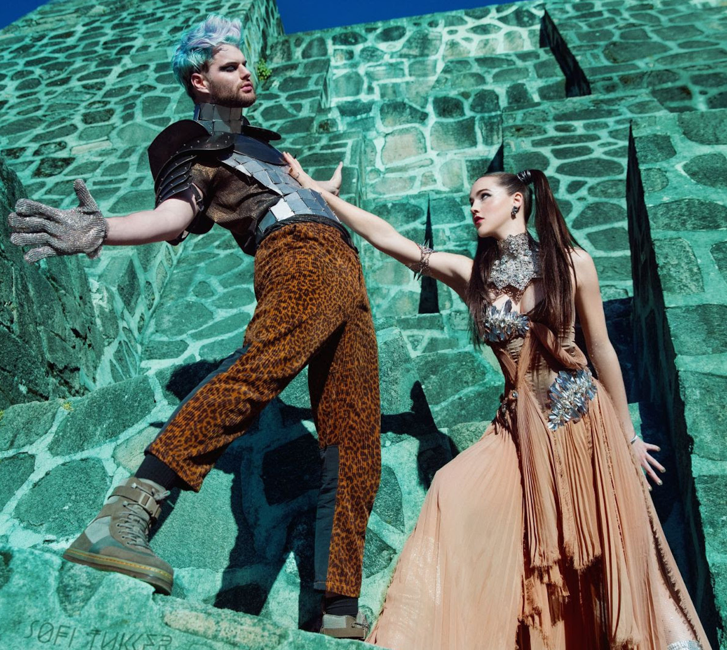 Sofi tukker rip shame ep