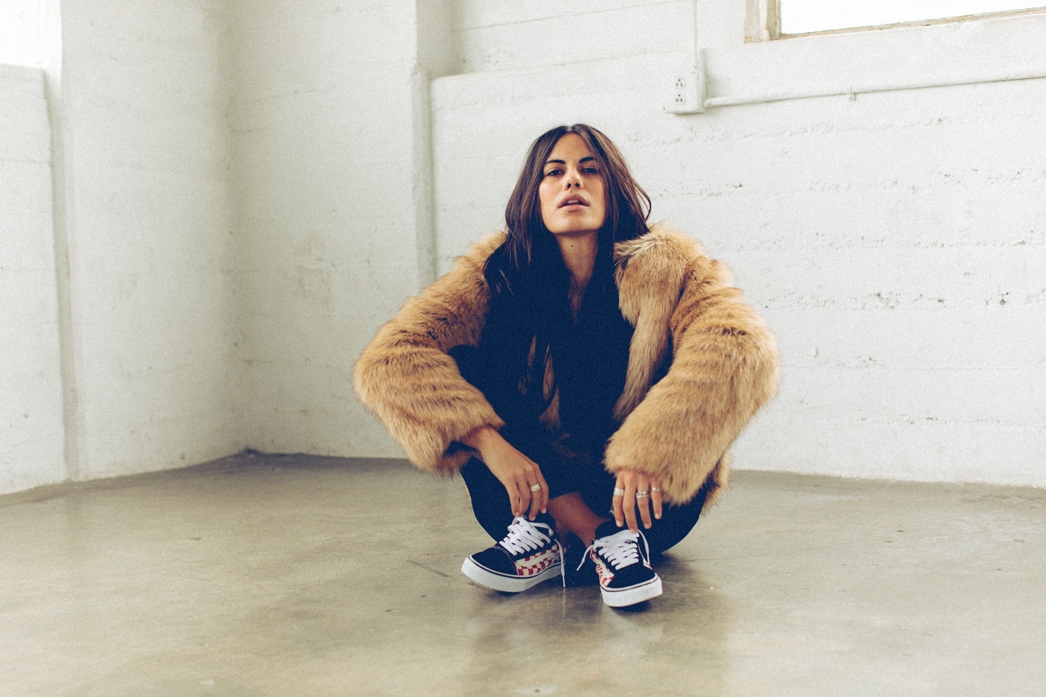 Sofi de la torre october 2018