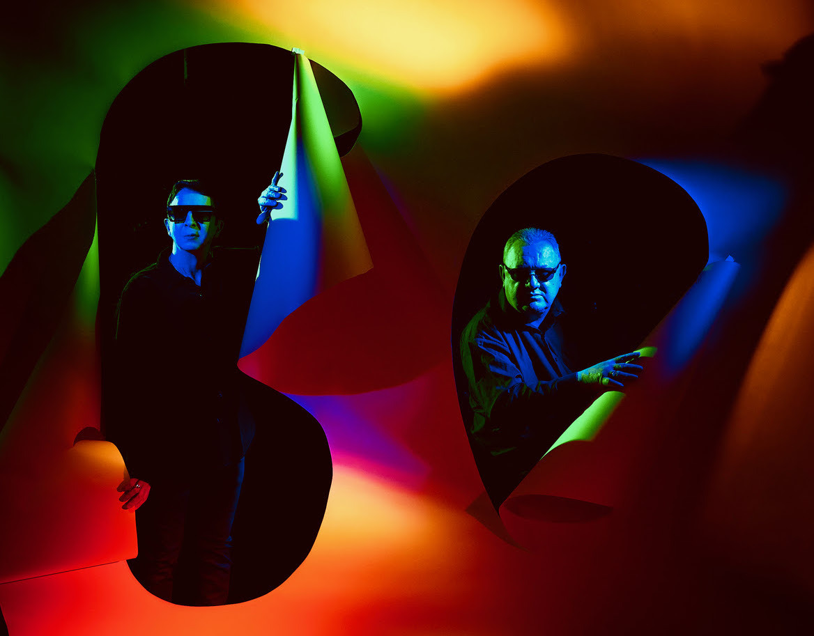 Soft cell 2023 green and red