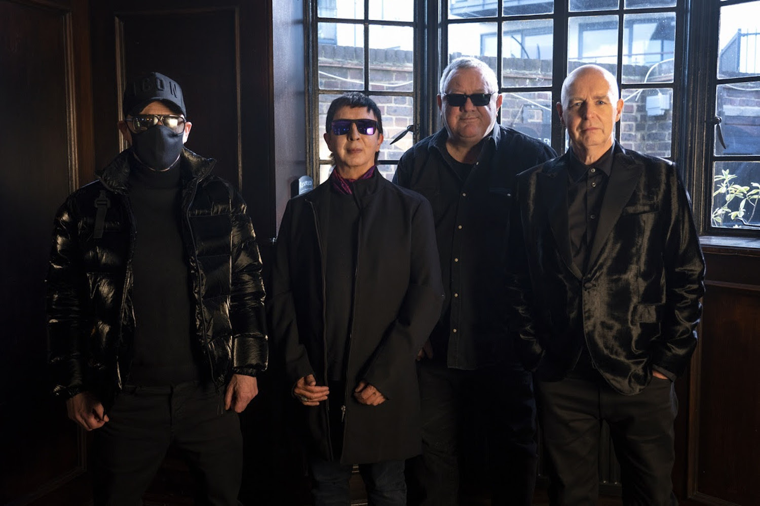 Soft cell pet shop boys press shot 2022