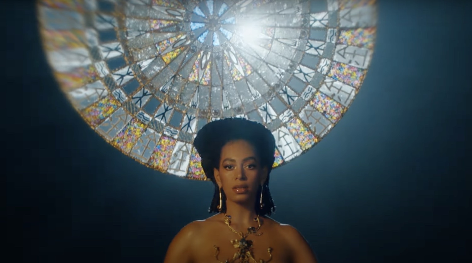 Solange LOUIS XIII BELIEVE IN TIME youtube