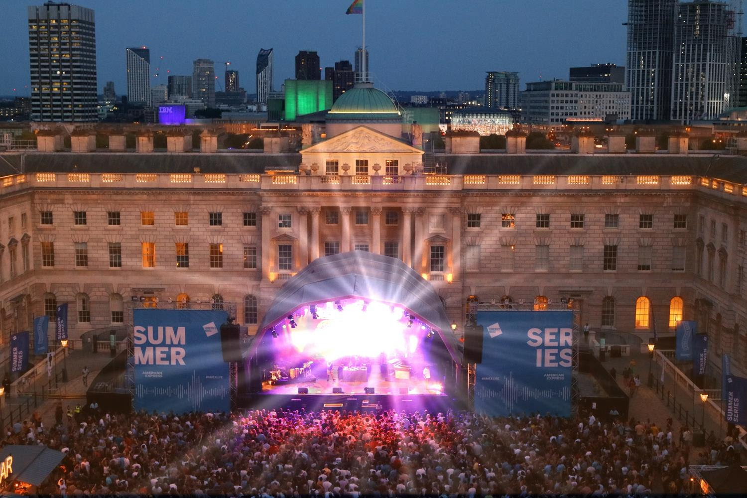 Somerset house summer series press photo
