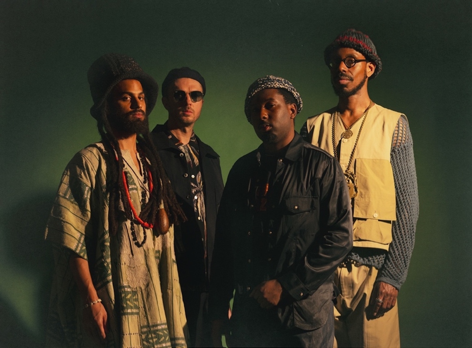 Sons of kemet 2021 UDOMA JANSSEN