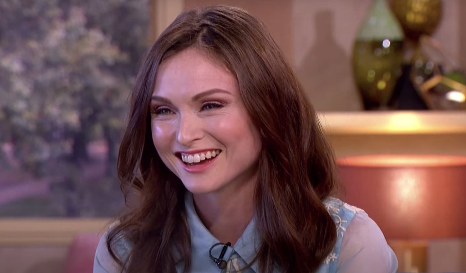 Sophie ellis bextor this morning 2016