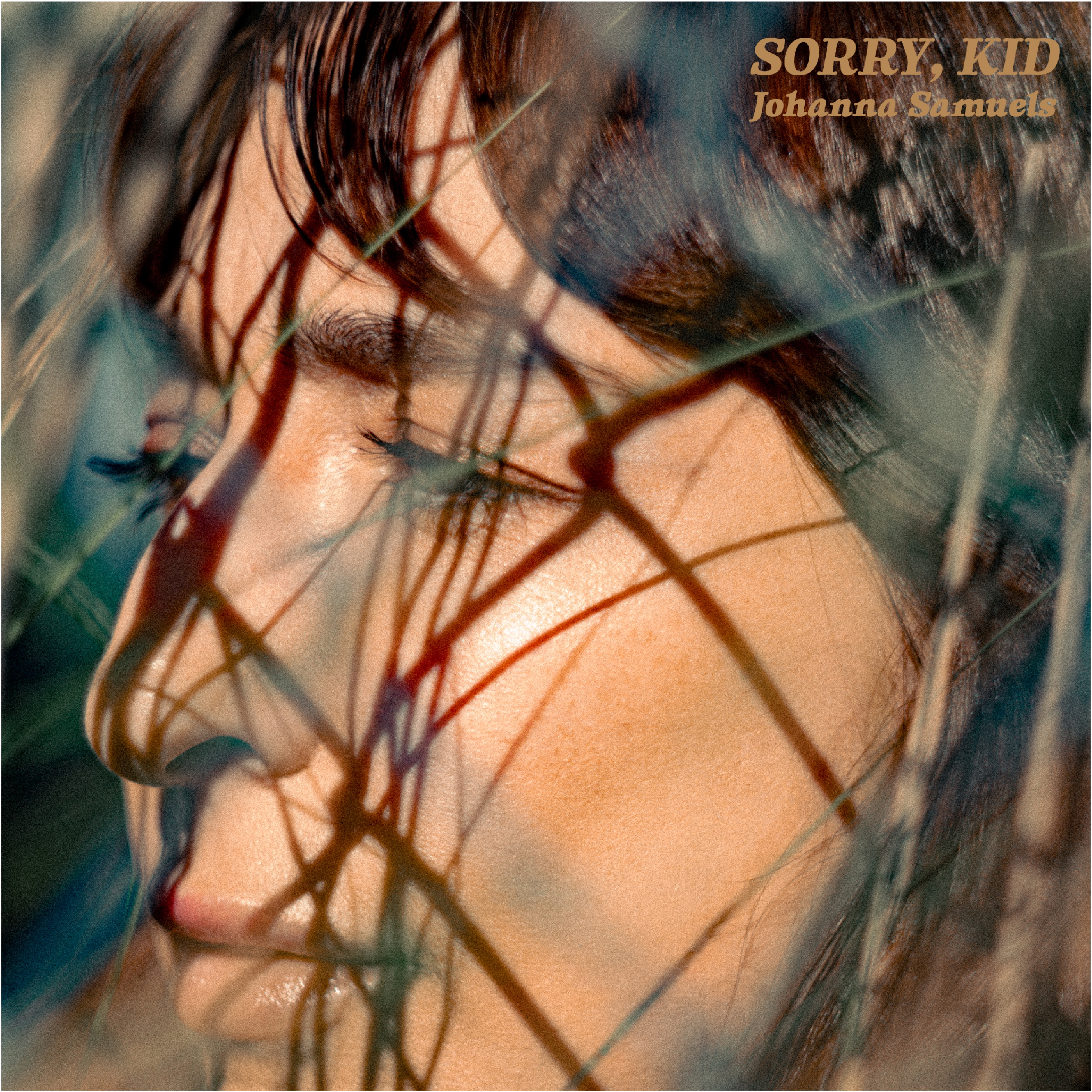 Sorry kid album art