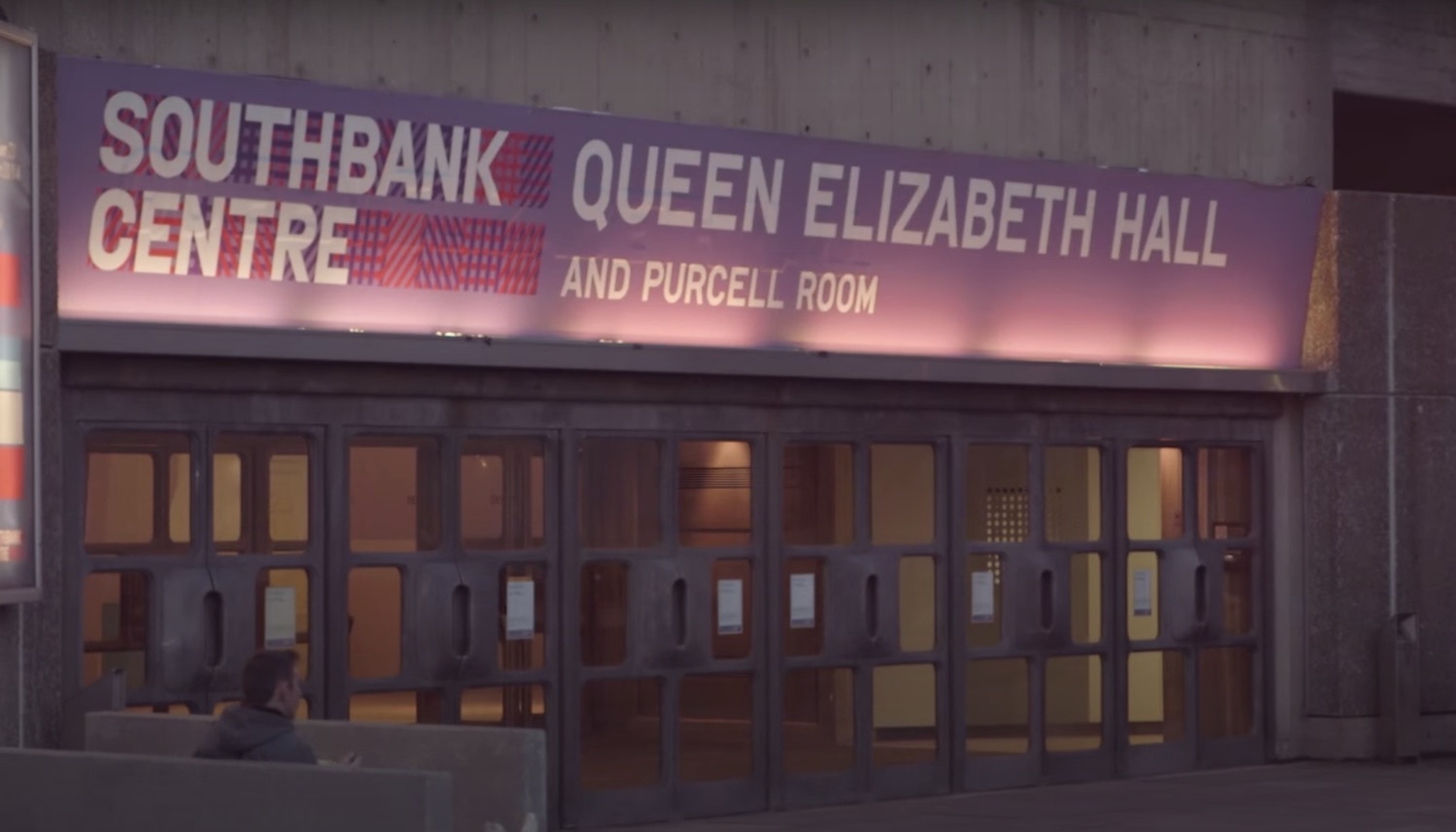 Southbank centre let the light in promo