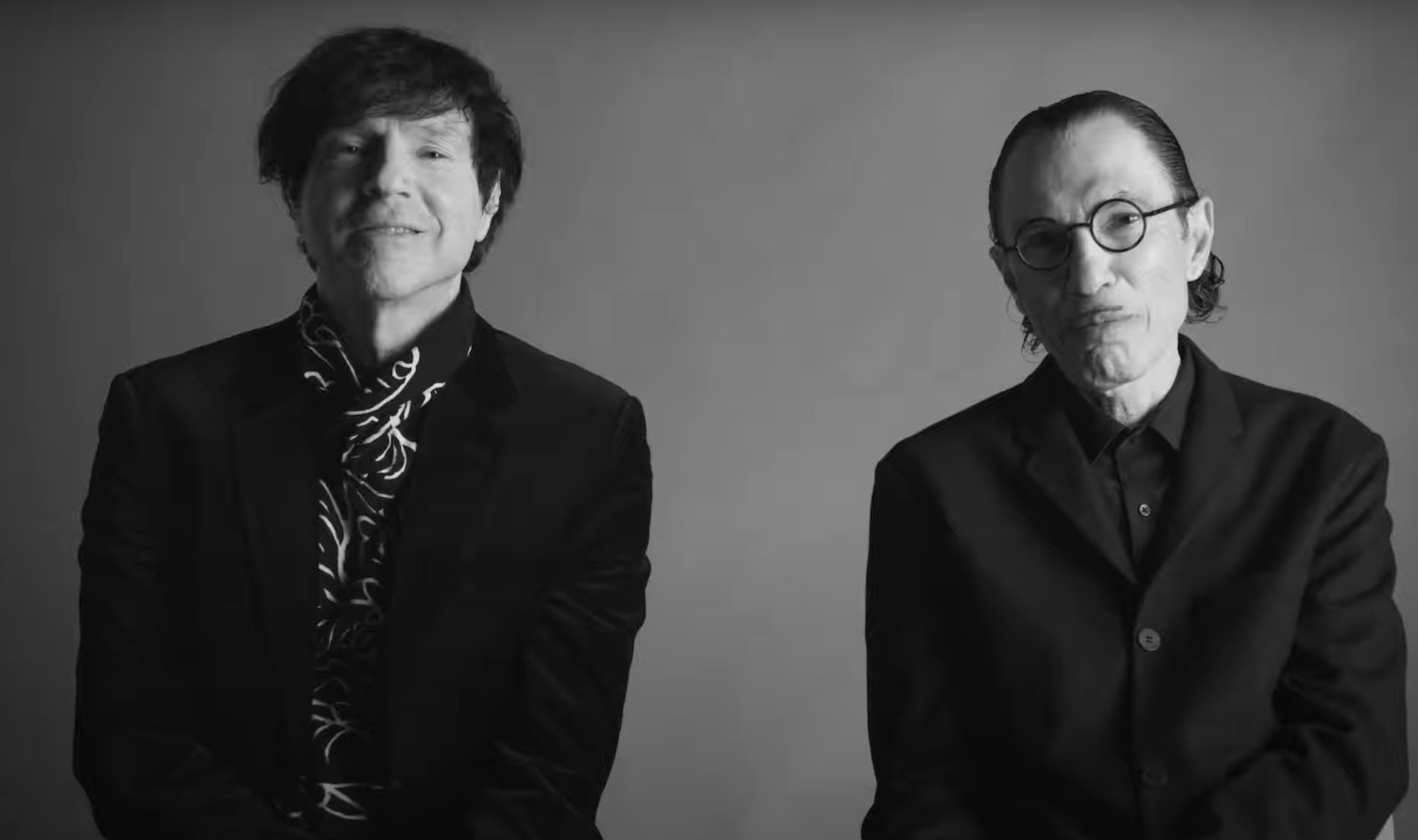Sparks brothers documentary trailer 2021 youtube