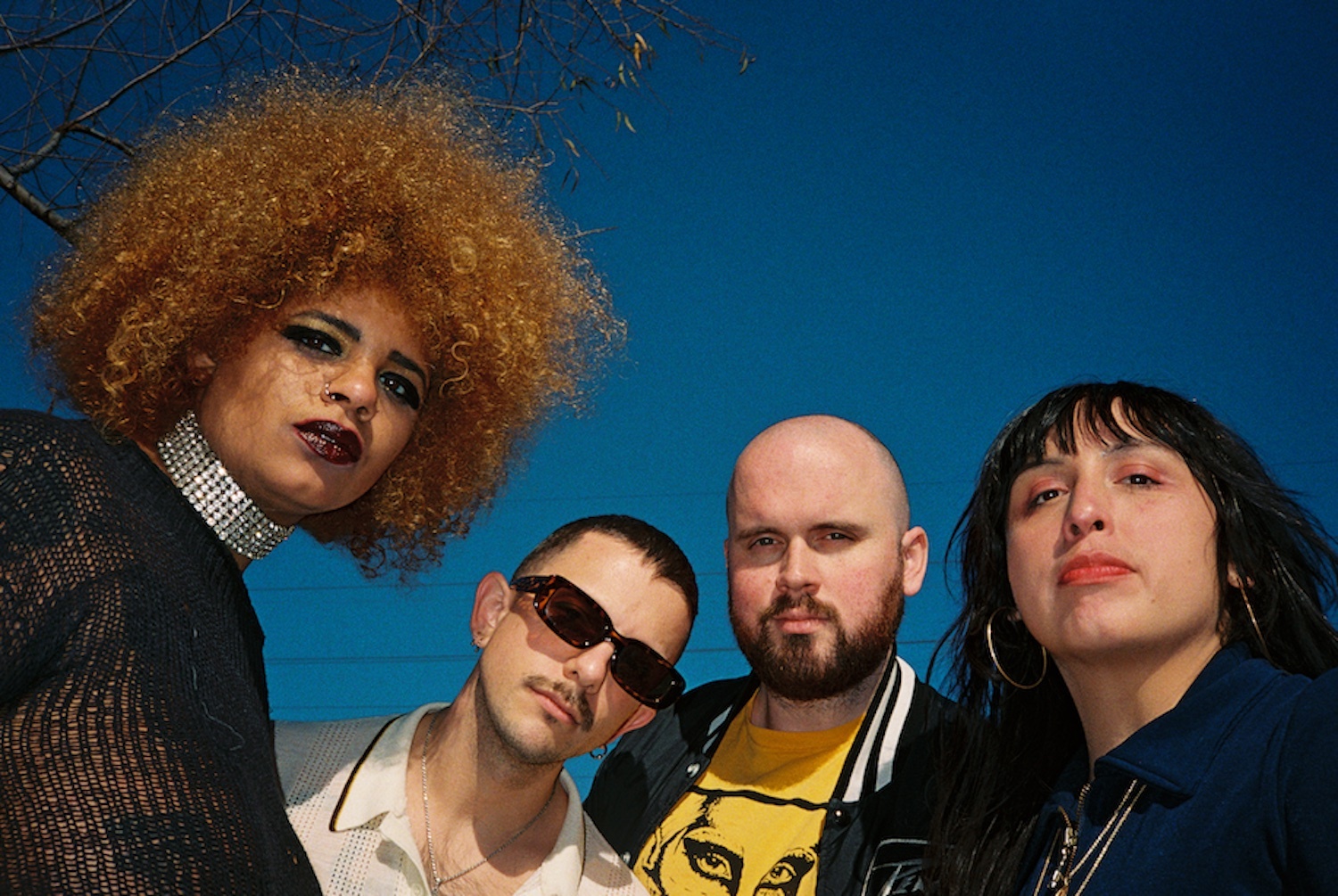 Special interest endure press shot 2022 credit Alexis Gross