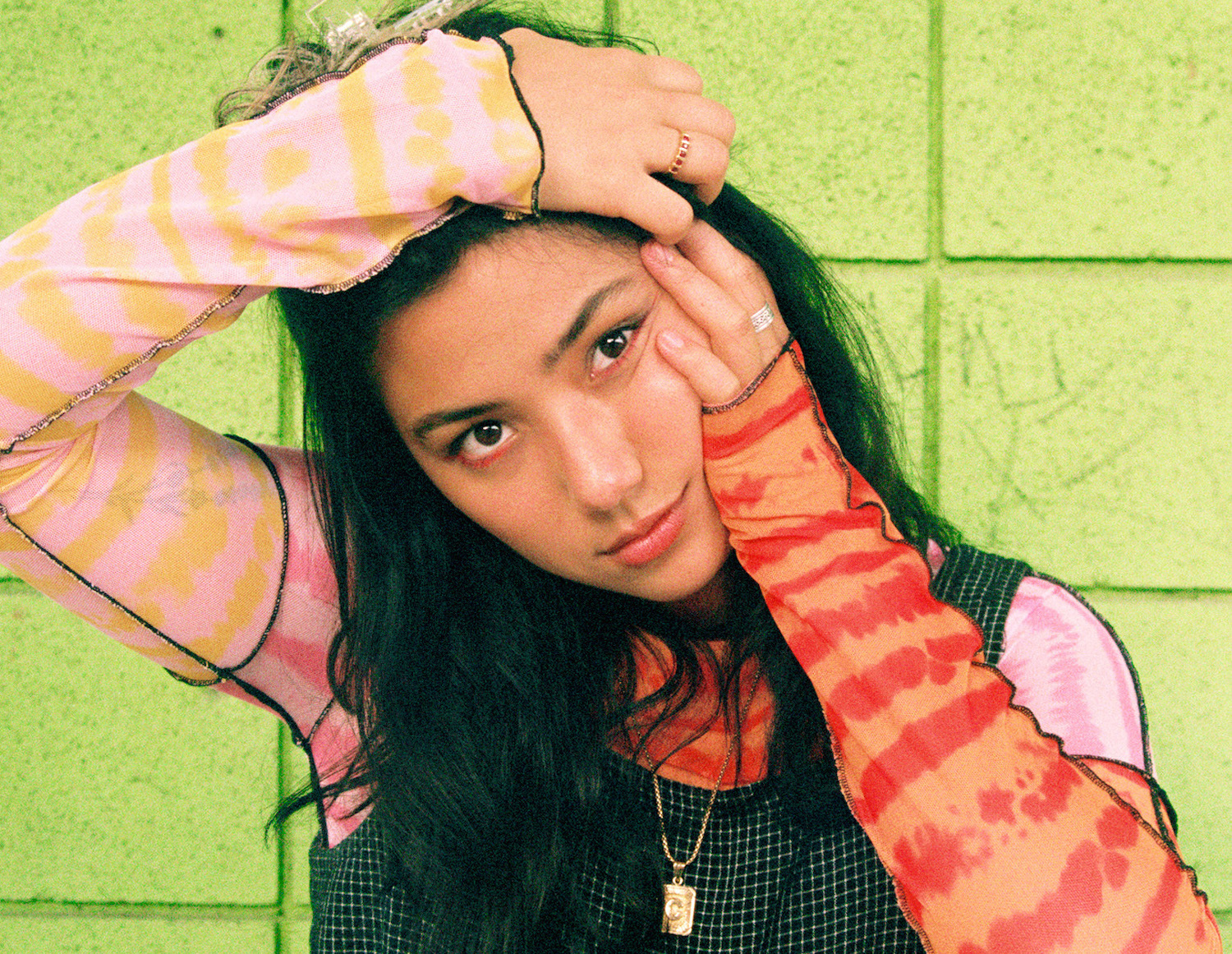 Spill tab Indecisive lead cropped Jade Sadler