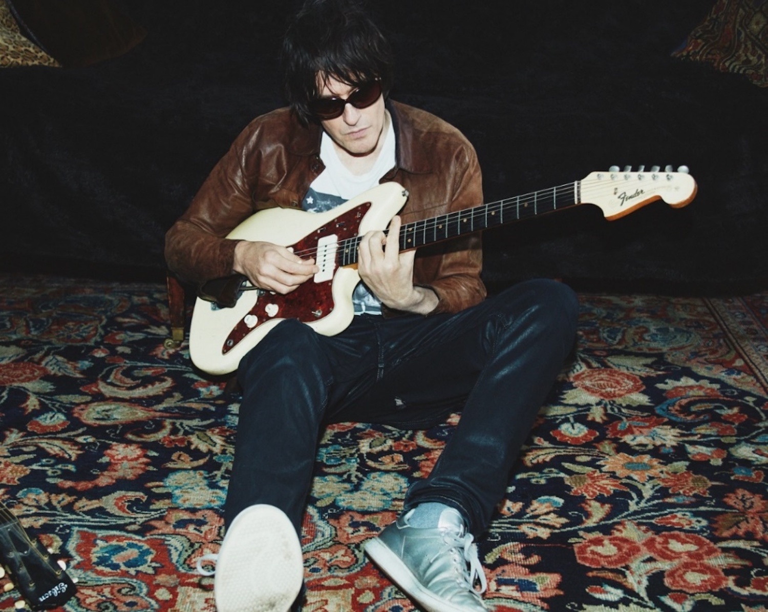Spiritualized 2022 credit Sarah Piantadosi
