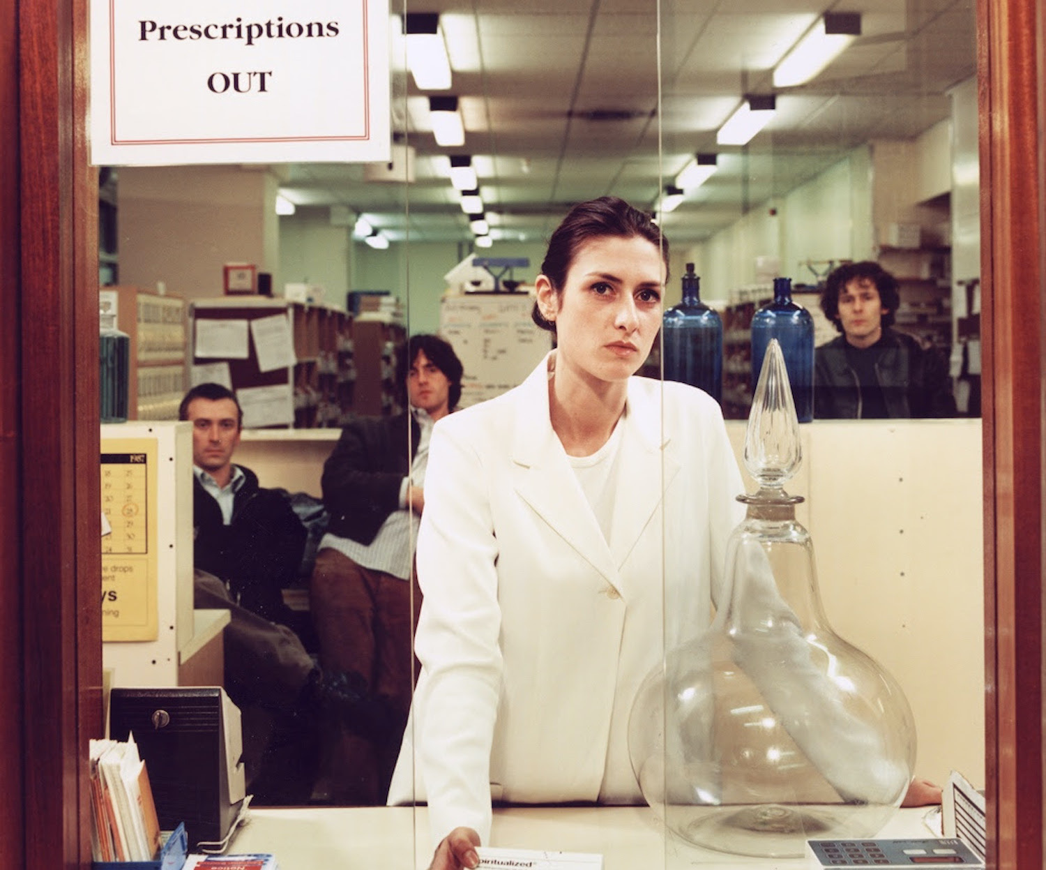 Spiritualized Ladies and Gentleman We Are Floating in Space reissue press photo no credit