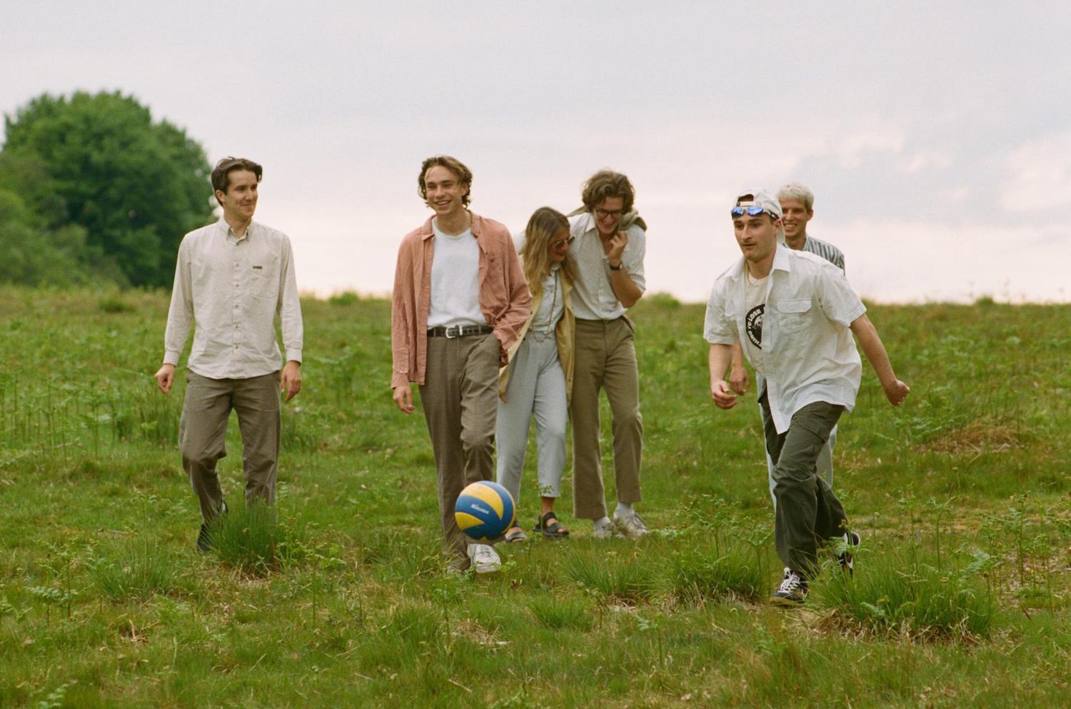 Sports team here it comes again