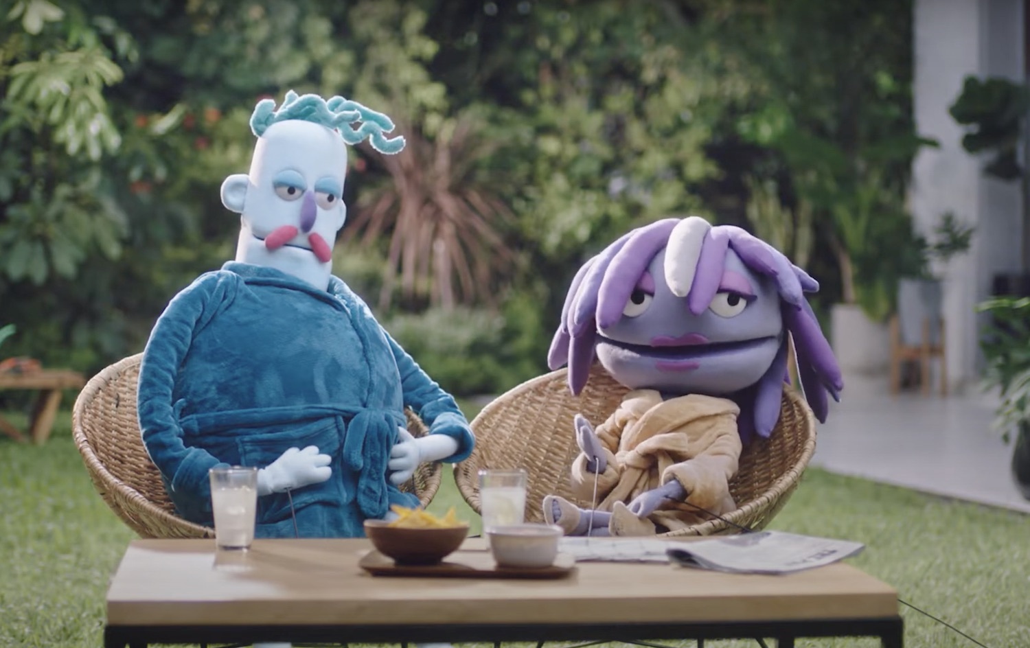 Spotify duo trailer