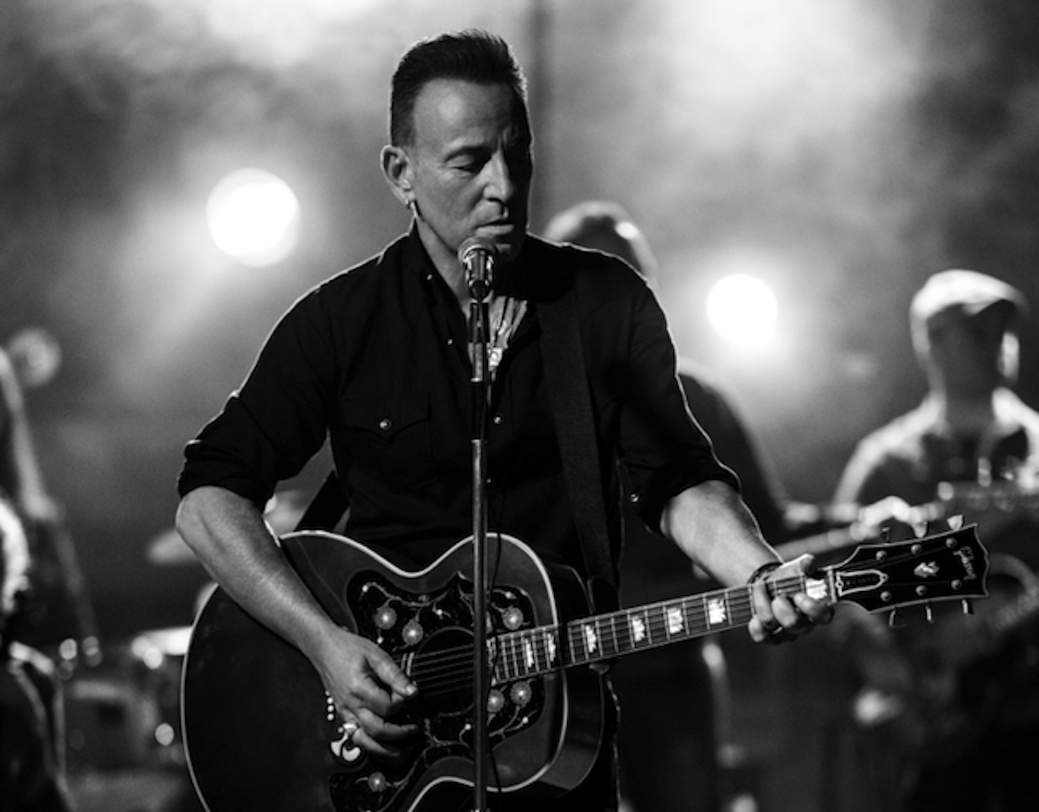 Springsteen tuscon train