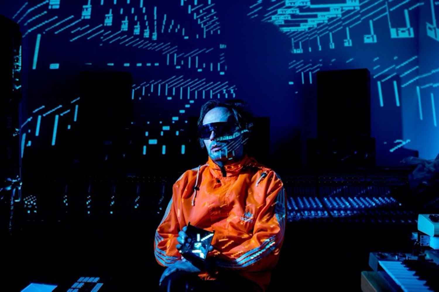 Squarepusher donald mine