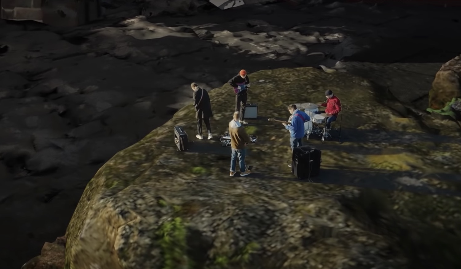 Squid narrator video youtube