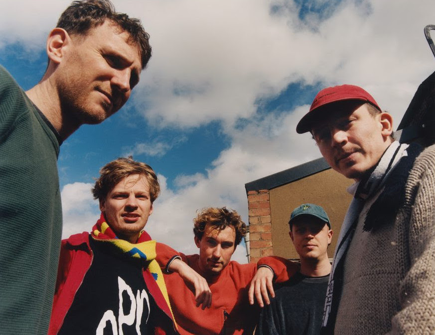 Squid the blades press 2023