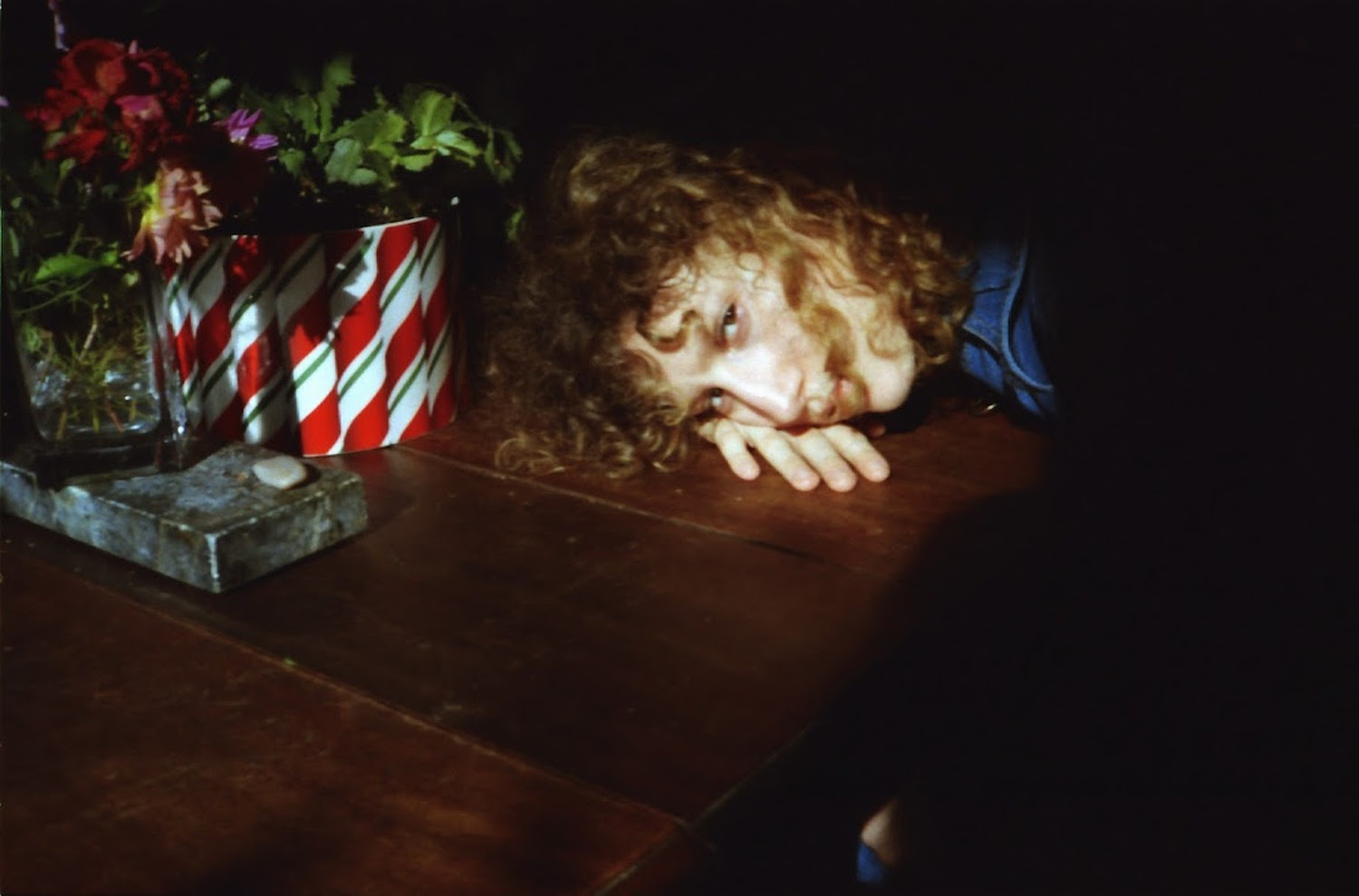 Squirrel flower take it or leave it