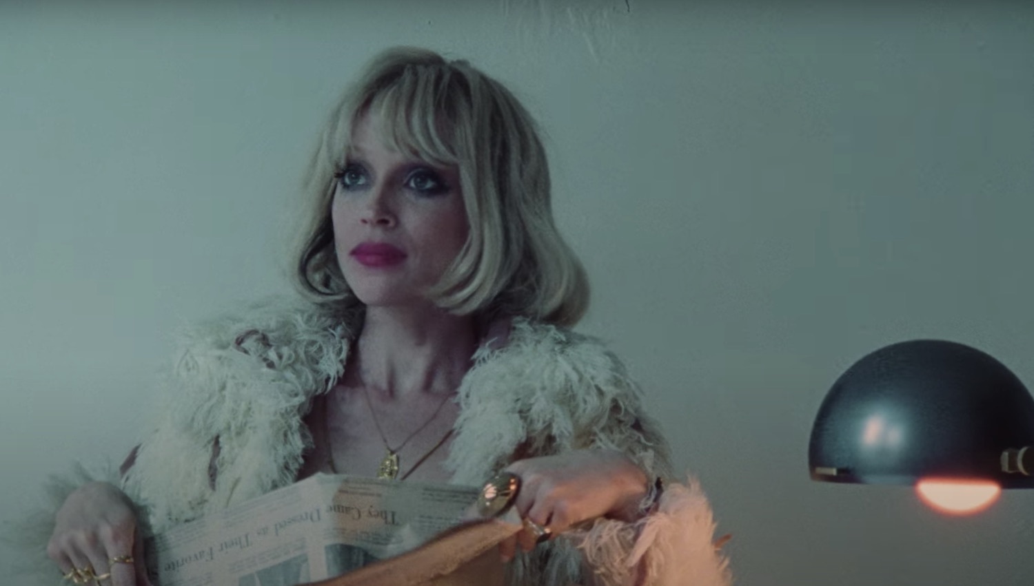 St vincent daddys home trailer yt