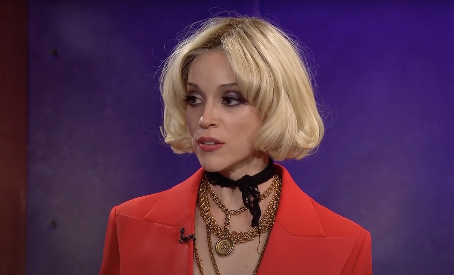 St vincent james corden 2022 youtube