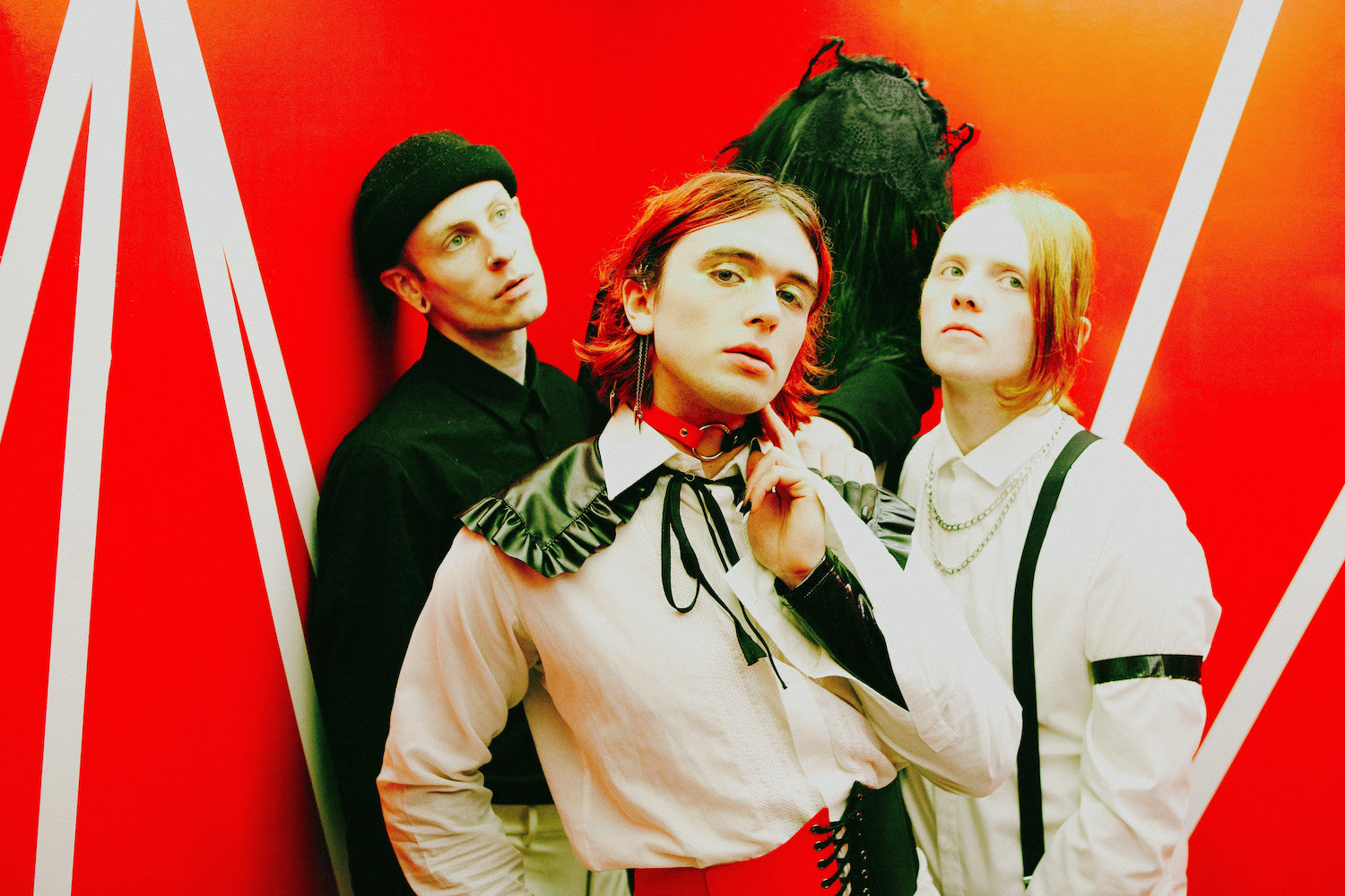 Static dress press 2021