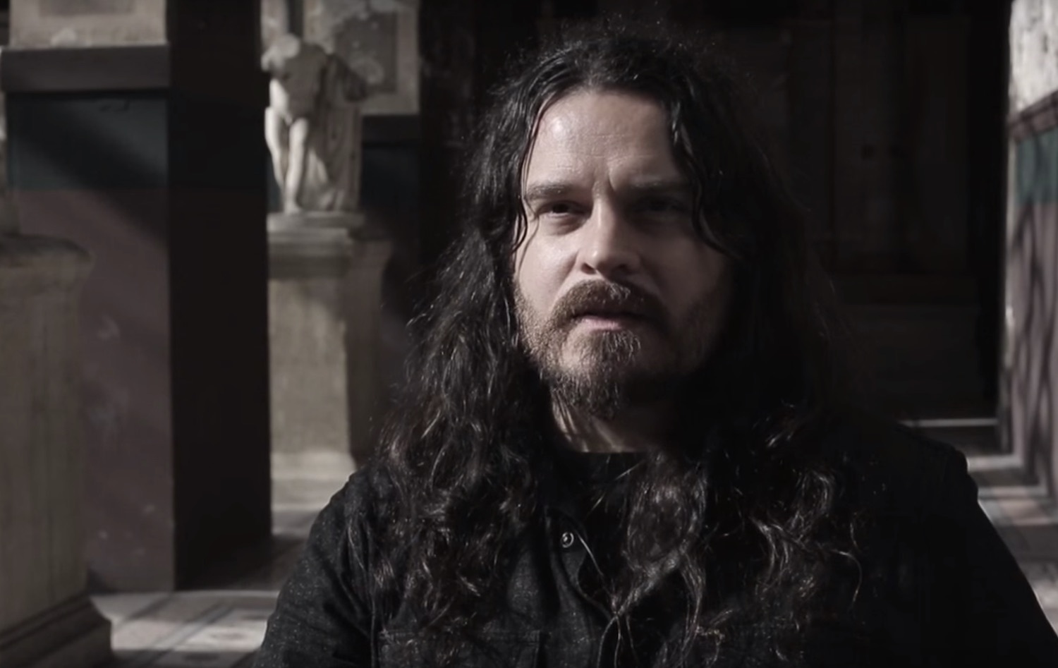 Sunn O)))'s Stephen O'Malley announces collaborative album with