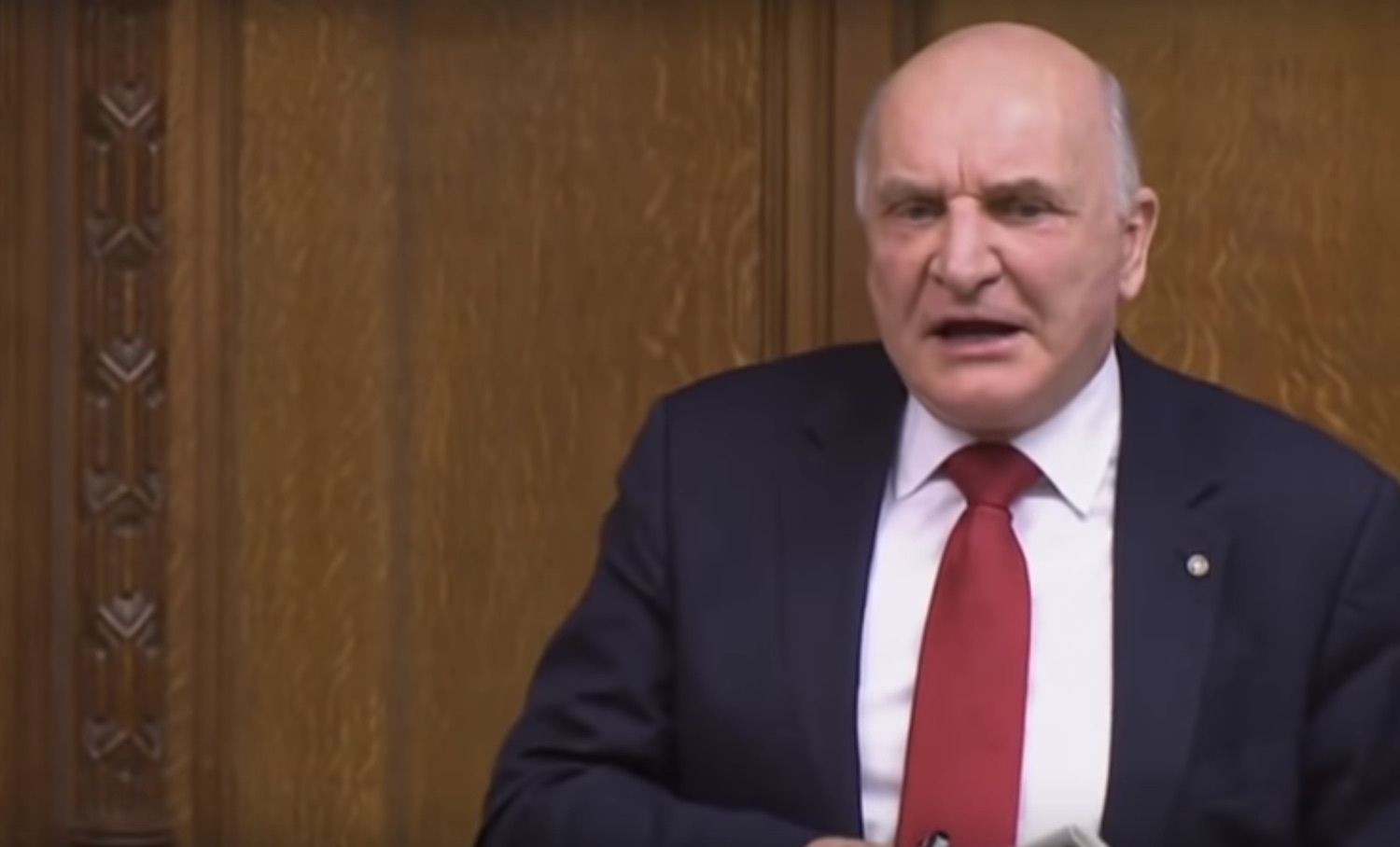 Stephen pound mp