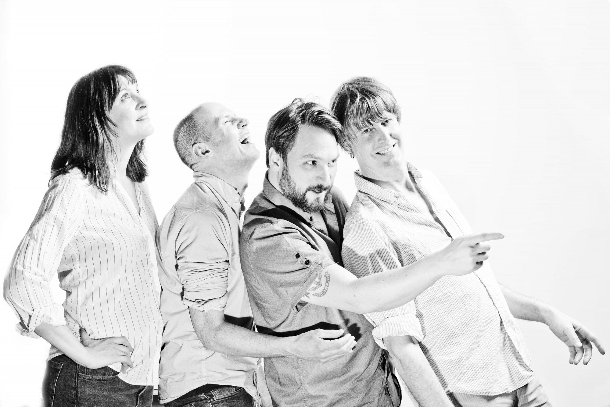 Stephen malkmus and the jicks mar18 James Rexroad