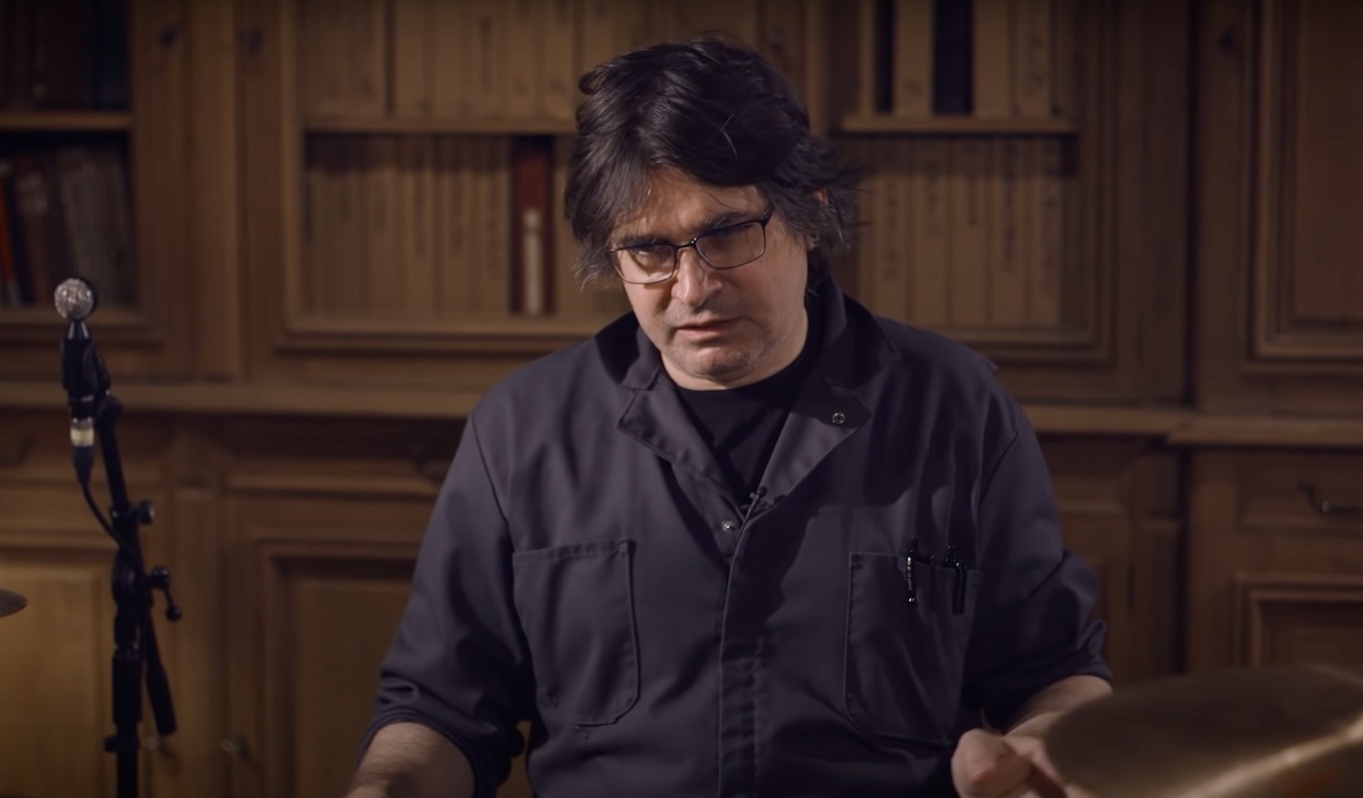 Steve albini mix with the masters optimising phase relationships youtube