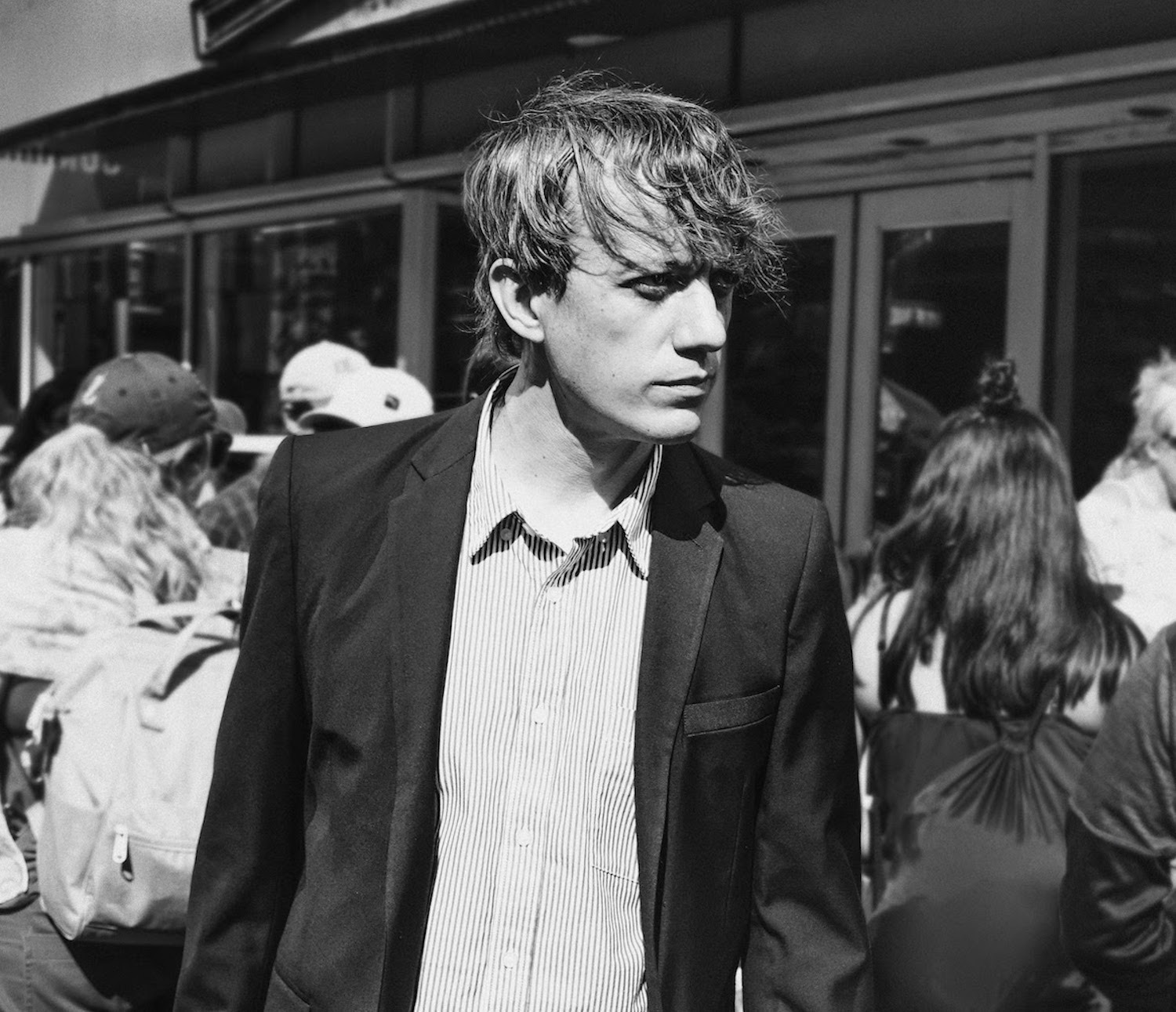 Steve gunn dec 2018