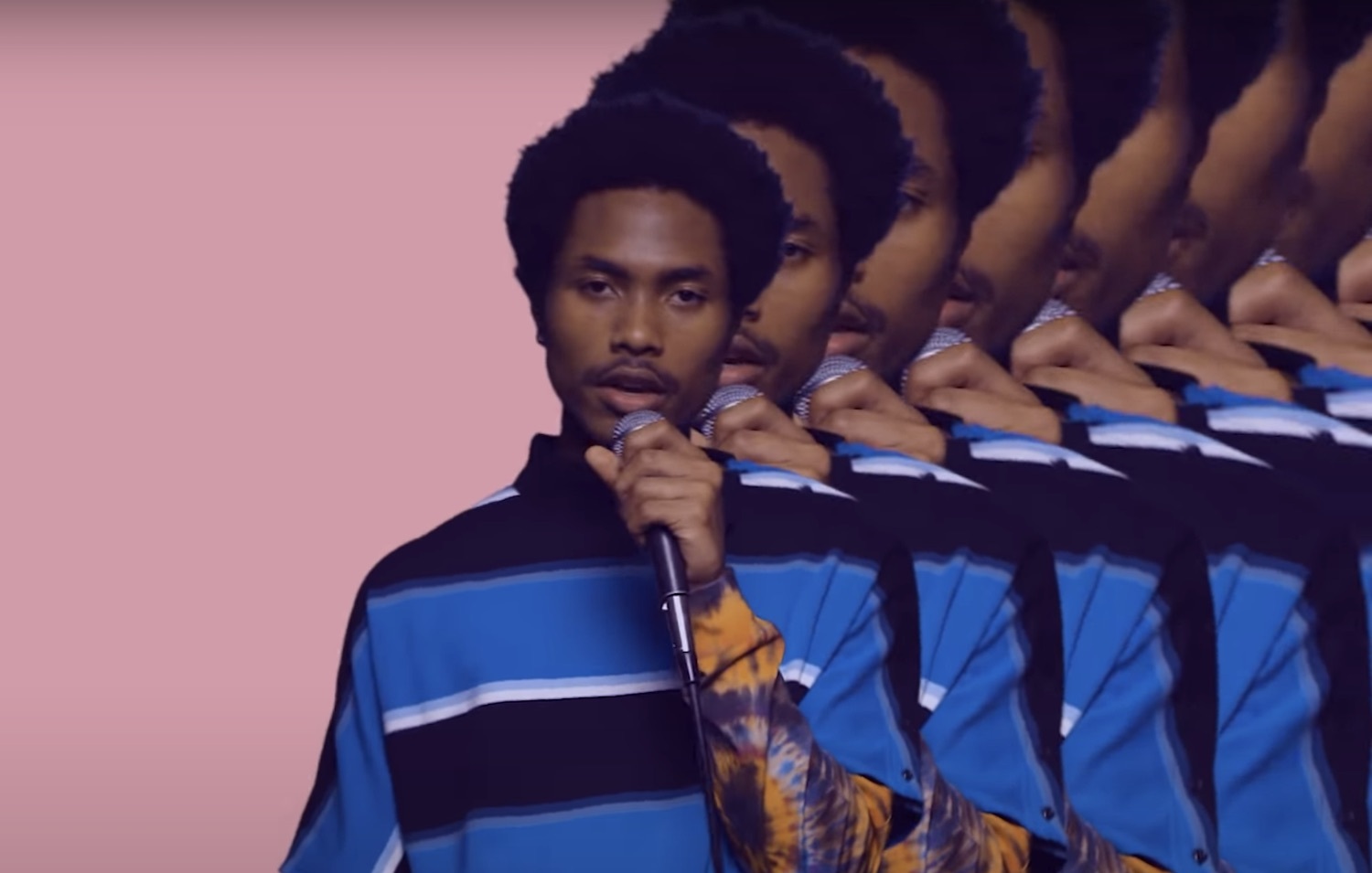 Steve lacy playground video