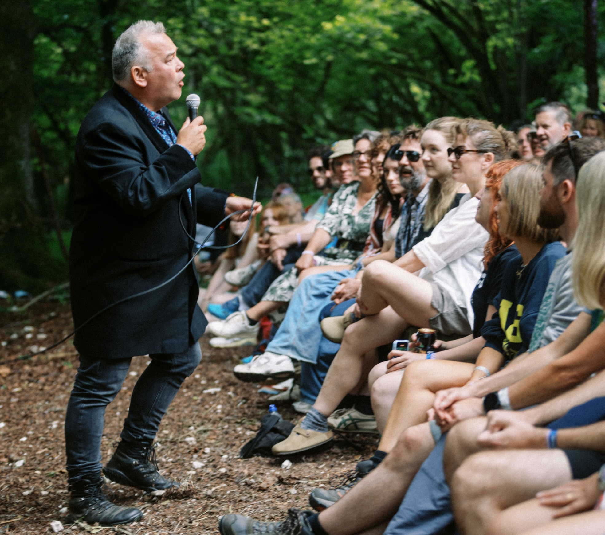 End of the Road Festival adds Fern Brady, Stewart Lee and Paul Foot to 20th edition comedy lineup