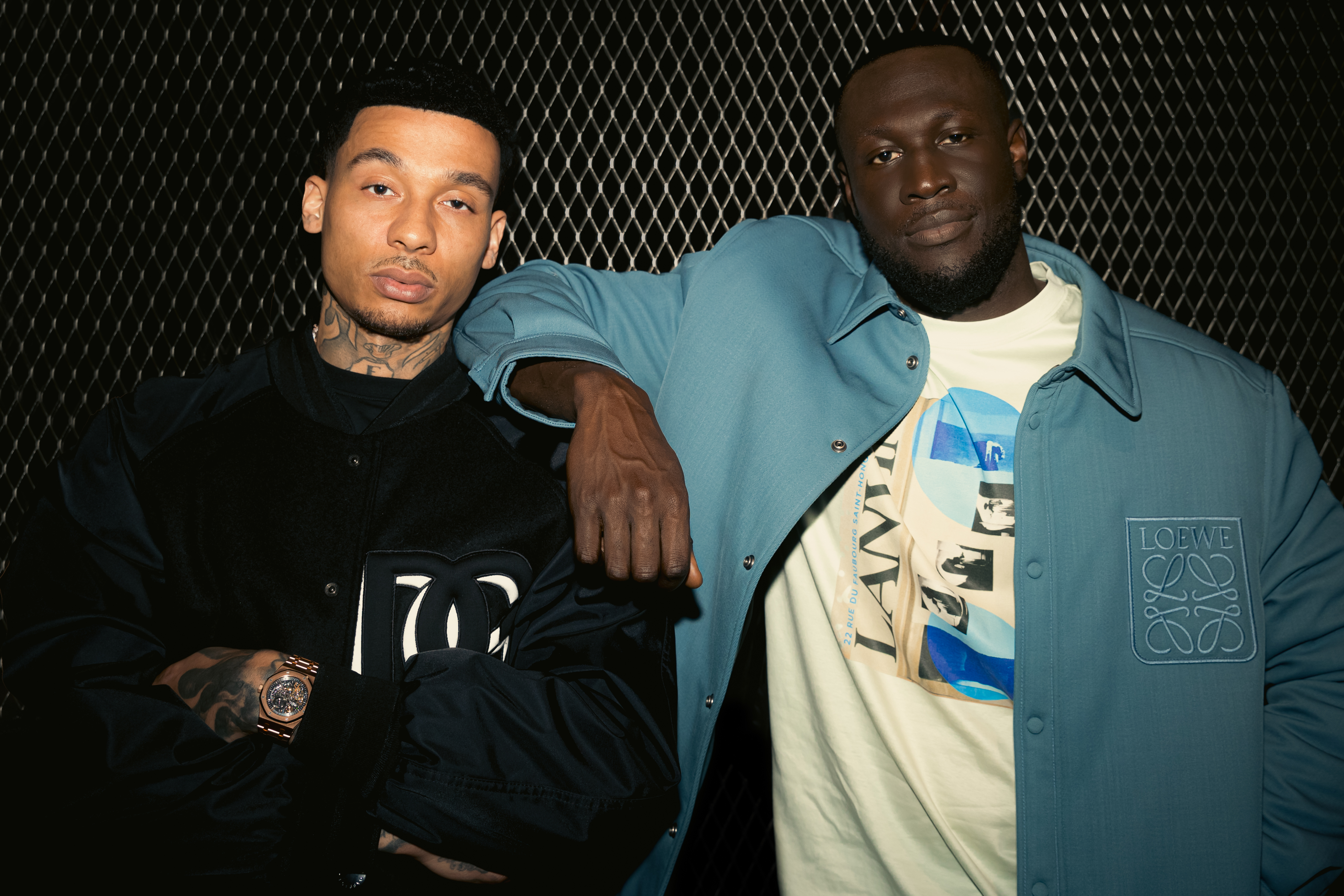 Stormzy and fredo 2023