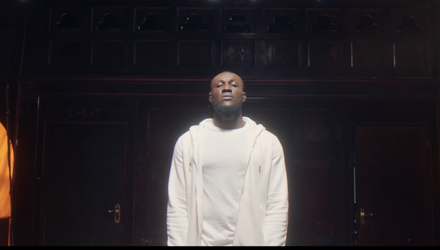 Stormzy crown video