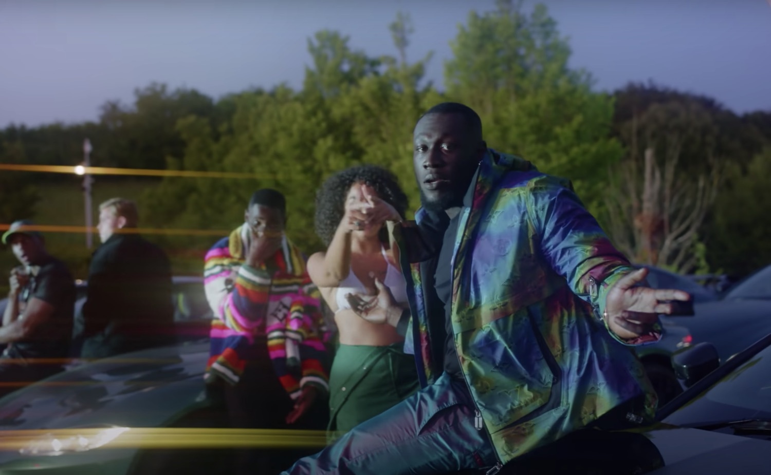 Stormzy dave clash video youtube