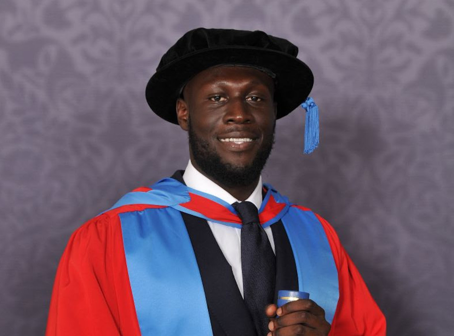 Stormzy exeter university honorary degree 2022