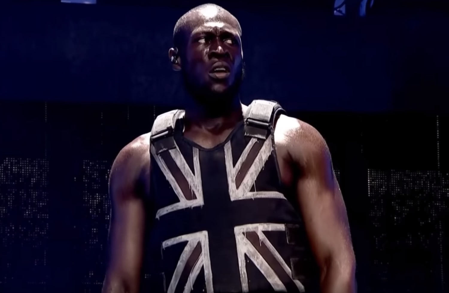 Stormzy glastonbury 2019 performance