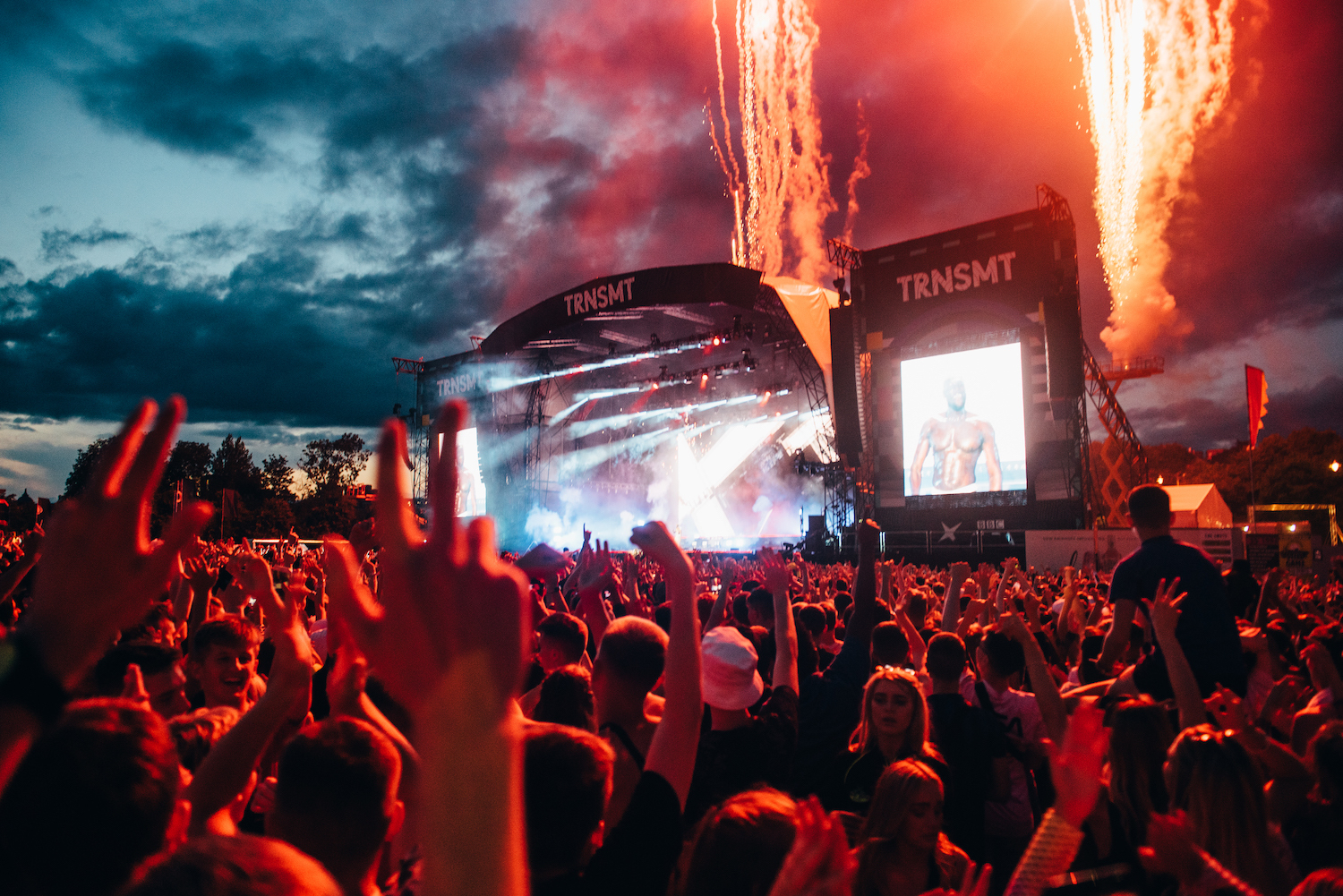 Stormzy main stage day 1 trnsmt ryanjohnstonco 33