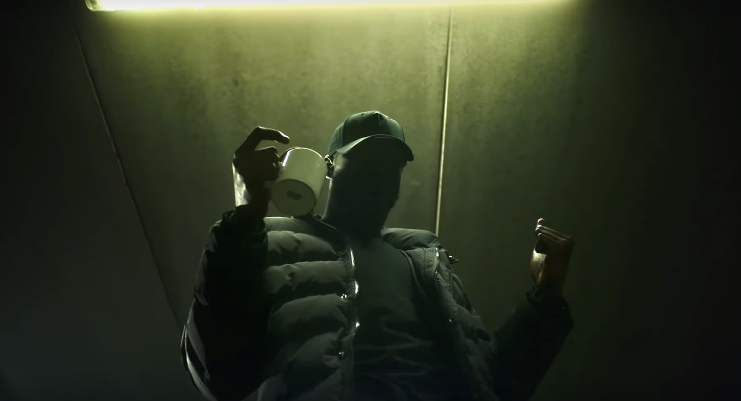 Stormzy still disappointed video