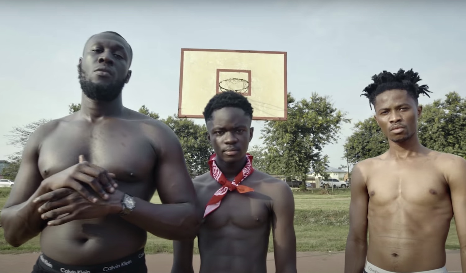 Stormzy yaw tog sore remix video