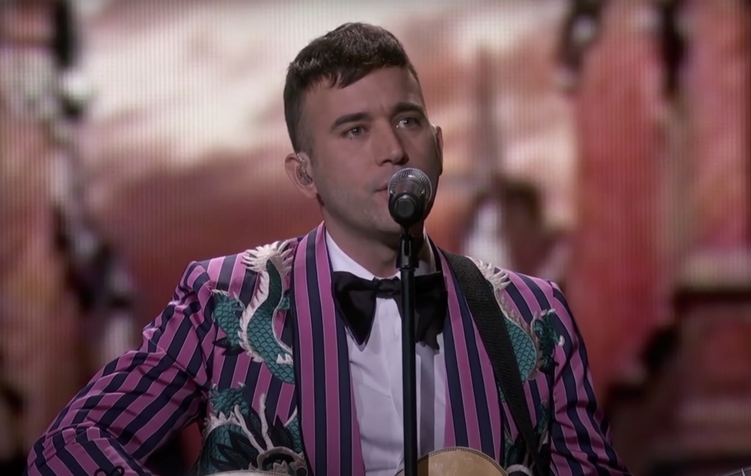 Sufjan stevens 90th Academy Awards youtube